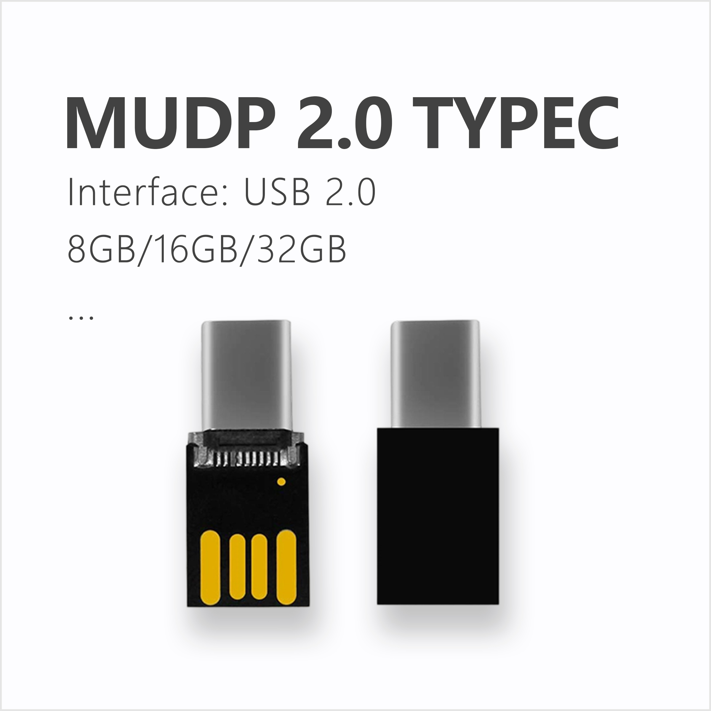 MUDP 2.0 Type-C